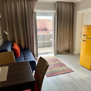 Apartment mit 1 Schlafzimmer